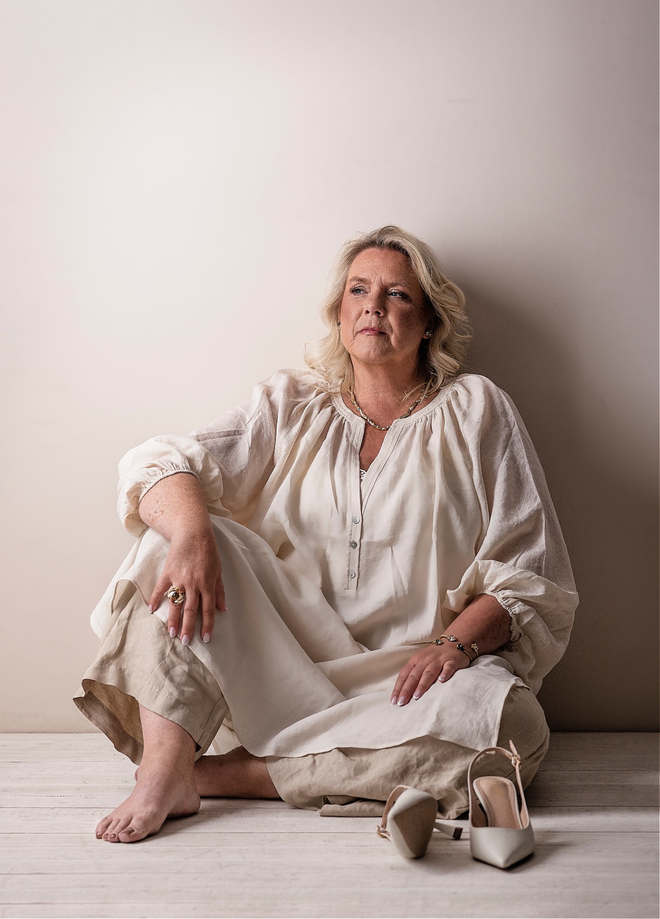 Camilla Ma Ra — the woman behind the mission, fully present