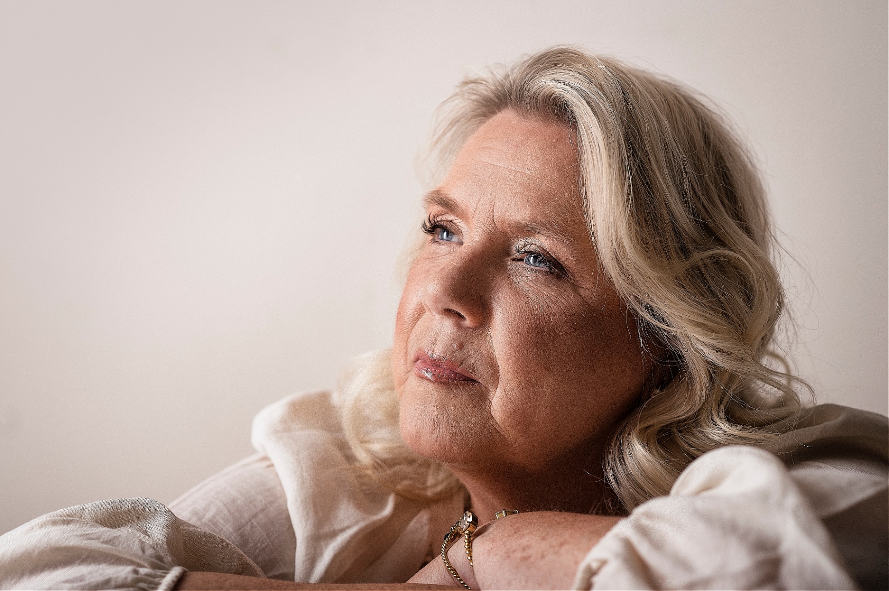 The woman behind the mission